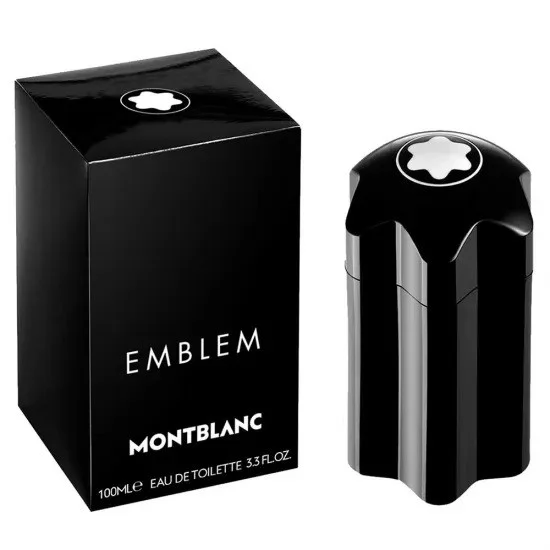  عطر امبلم من مونت بلانك للرجال او دو تواليت - 100مل 
