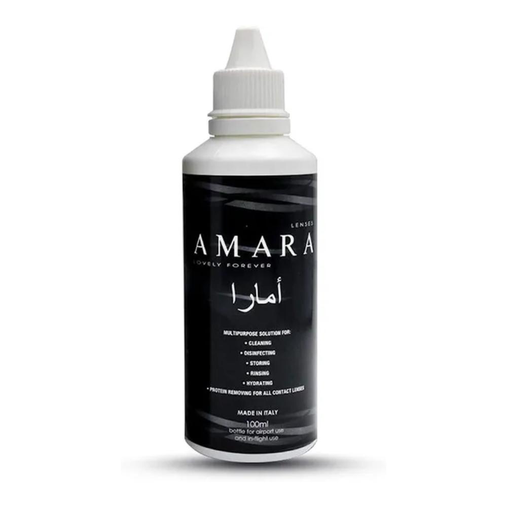  محلول عدسات من امارا - 100مل 