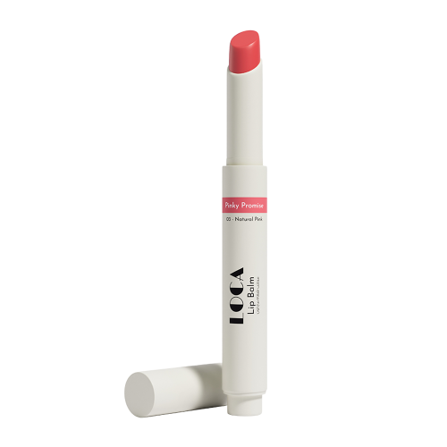  مرطب شفاه من لوكا Pinky Promise Natural Pink (03) 