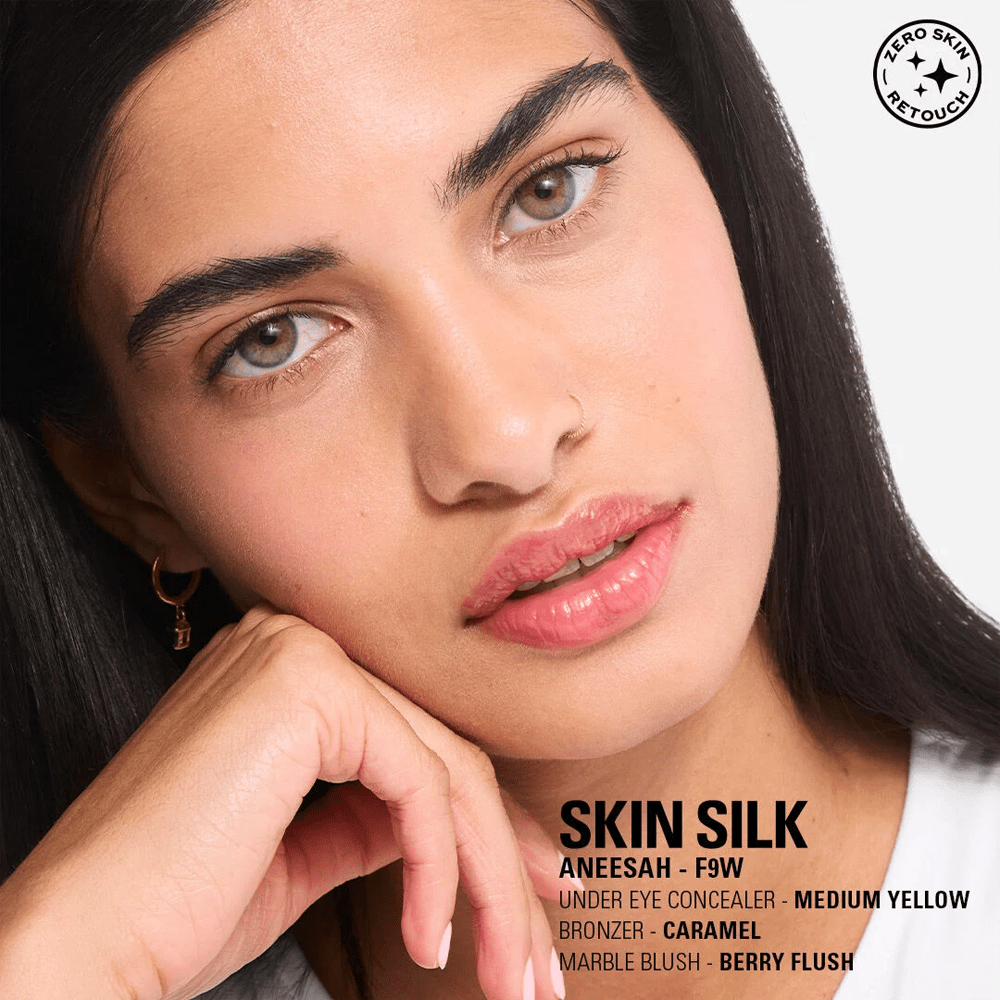  ريفلوشن بلاشر أحمر خدود ستيك سكين سيلك ماربل- Sunkissed Apricot 