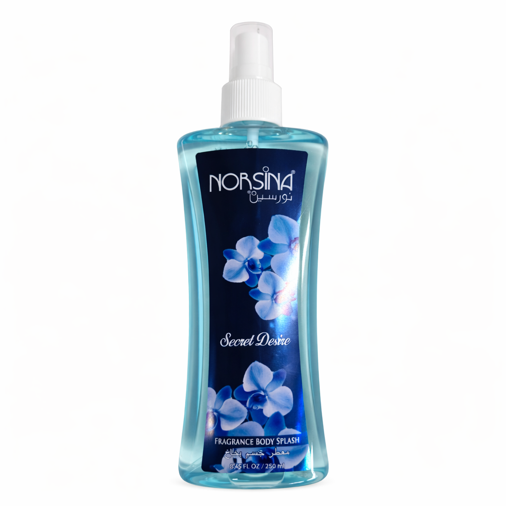  معطر جسم بخاخ سيكرت ديزاير من نورسينا - 250 مل 