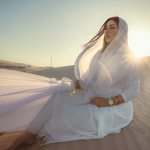  عدسات ملونة من امارا - ساندي 