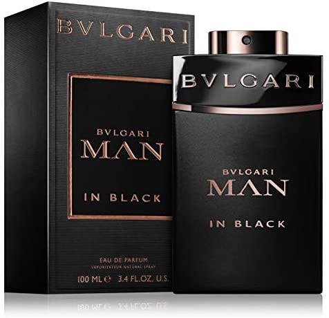  عطر مان ان بلاك من بولغاري للرجال او دي برفيوم - 100مل 