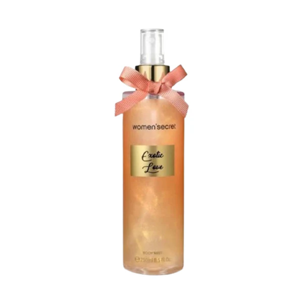  ومن سيكرت معطر جسم اكزوتيك لوف 250مل 