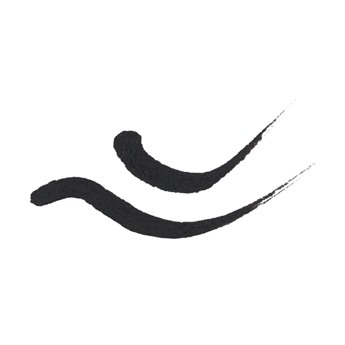  كحل عيون سائل مقاوم للماء من ايسينس -أسود - 01 
