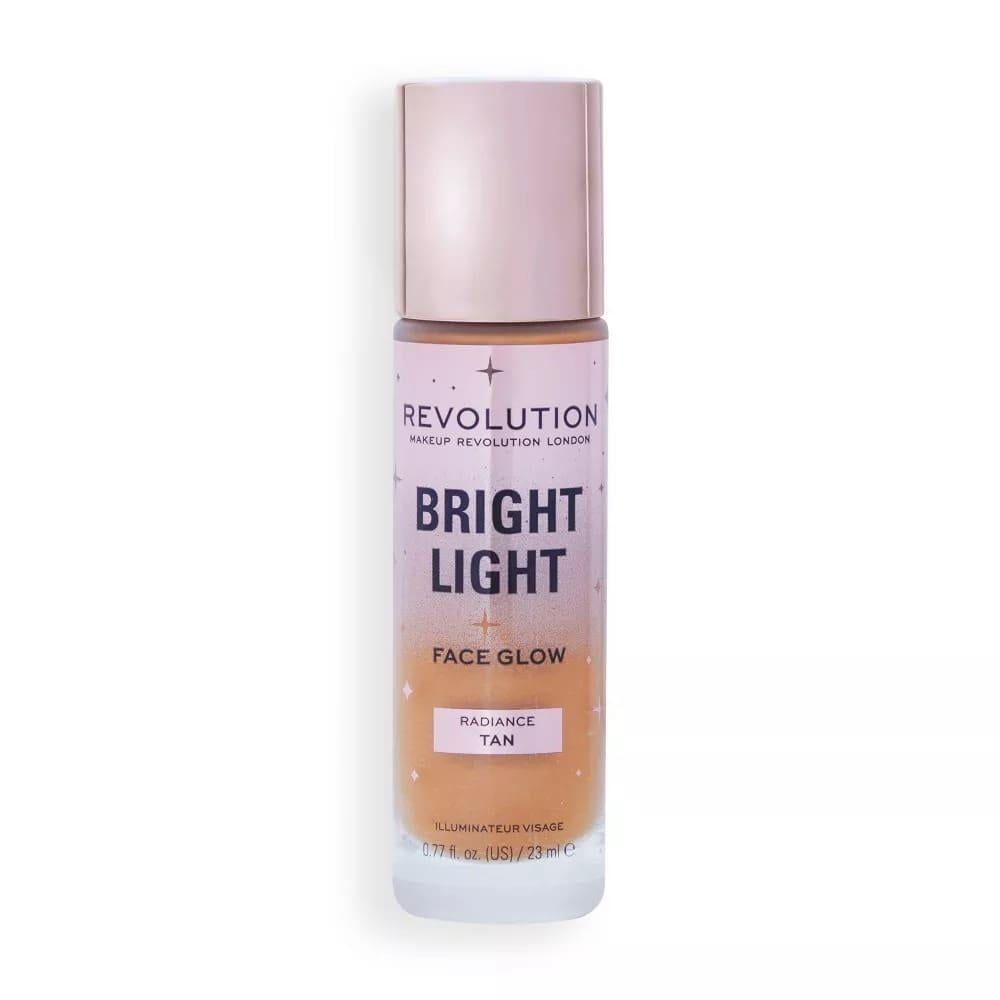  ريفلوشن إضاءة هايلايتر برايت لايت فيس قلو:Radiance Tan 
