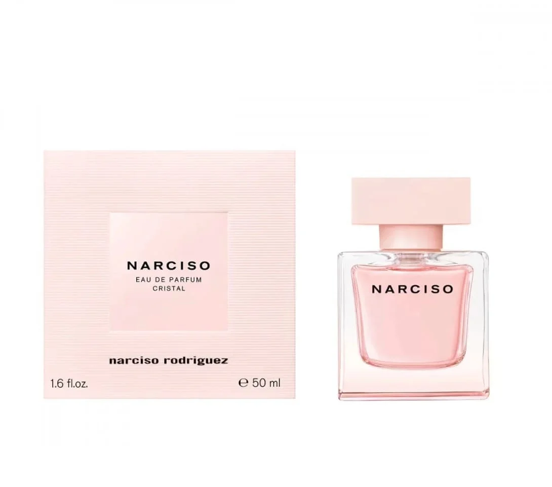  عطر نارسيسو رودريغز نارسيسو كريستال أو دي بارفيوم - 50 مل 