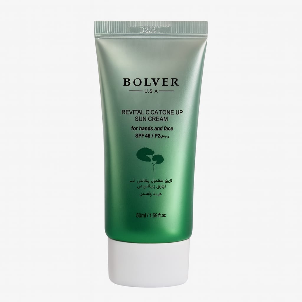  كريم واقي الشمس تون أب من بولفر – SPF48 