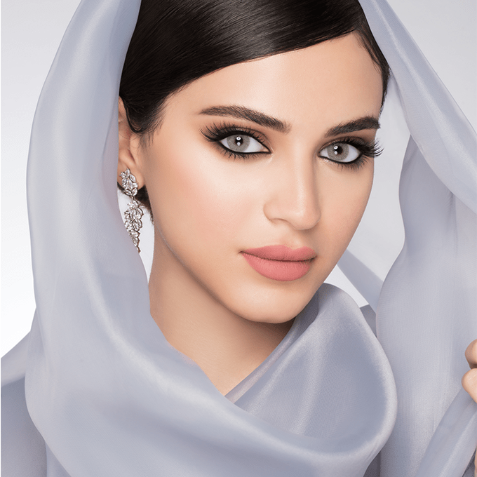  عدسات ملونة من لنس مي - سنووي 