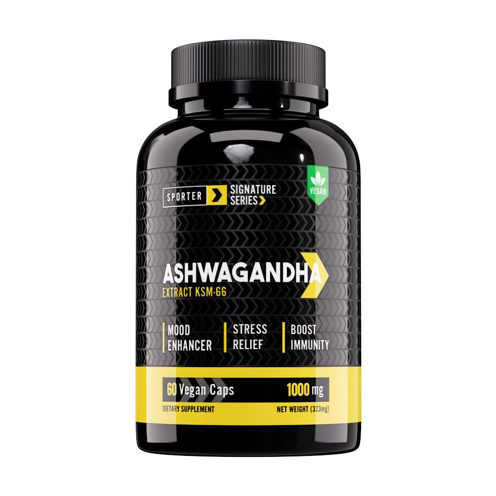  سبورتر  اشواغاندا - 1000 mg 