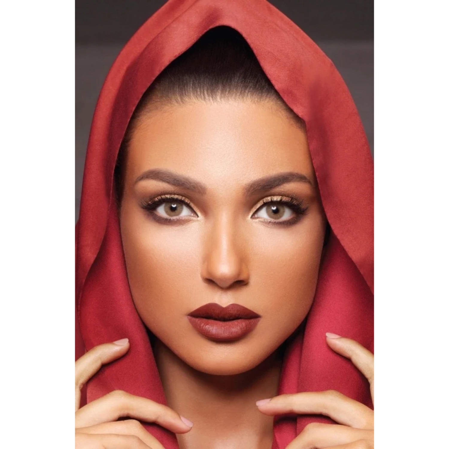  عدسات ملونة من انستازيا - لا موكا 