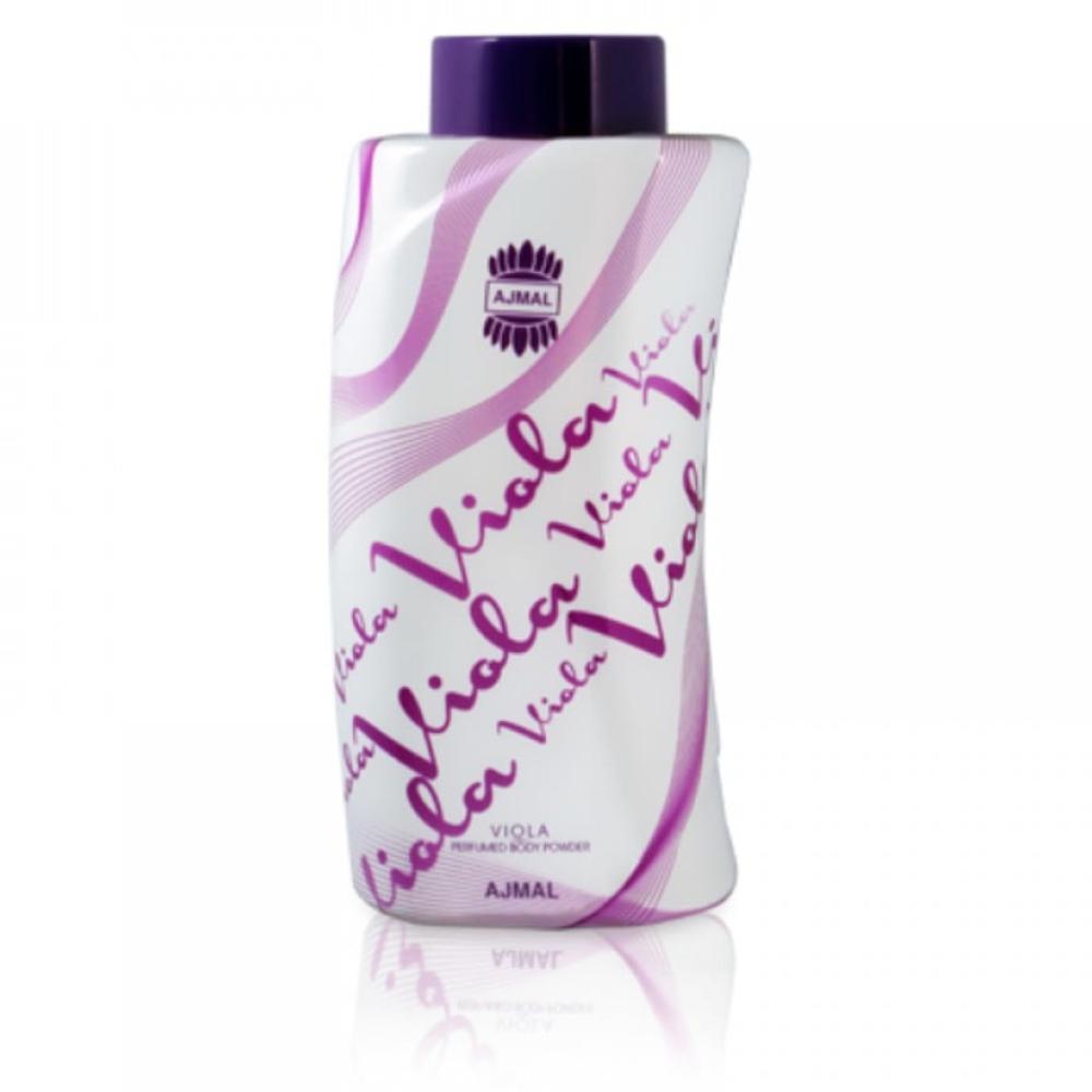  اجمل بودرة معطره للجسم فيولا - 100جرام 