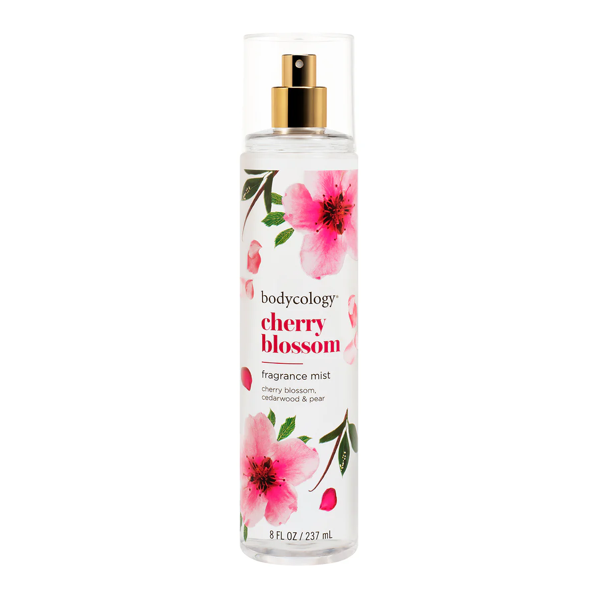  بودي كولوجي معطر جسم بزهرة الكرز  - 237ml 