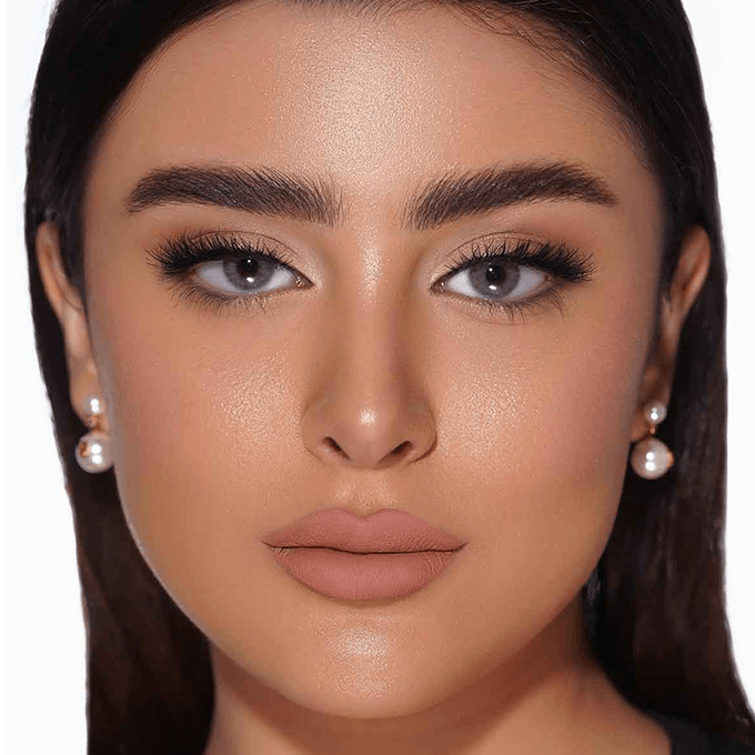  عدسات ملونة يومية زينة من أفل - ستورم 