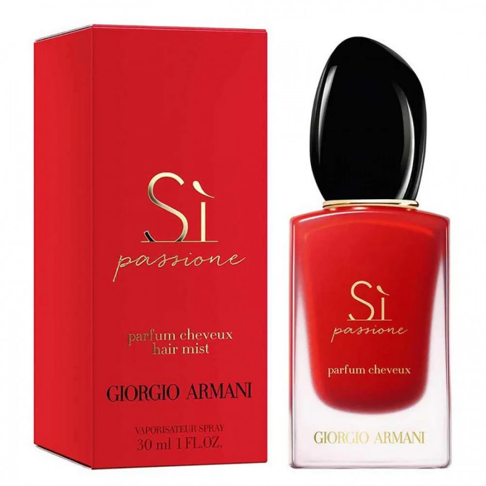  عطر الشعر سي باسيوني من جورجيو أرماني - 30 مل 