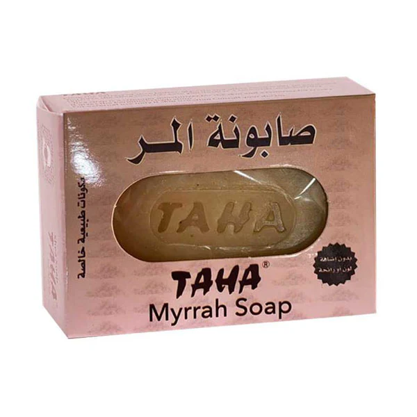  تاها صابون المر - 125 جرام 