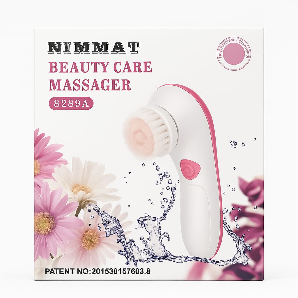  جهاز NIMMAT للعناية بالبشرة – موديل 8289A 