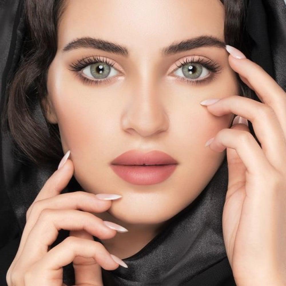  عدسات ملونة من لنس مي - كلاود 