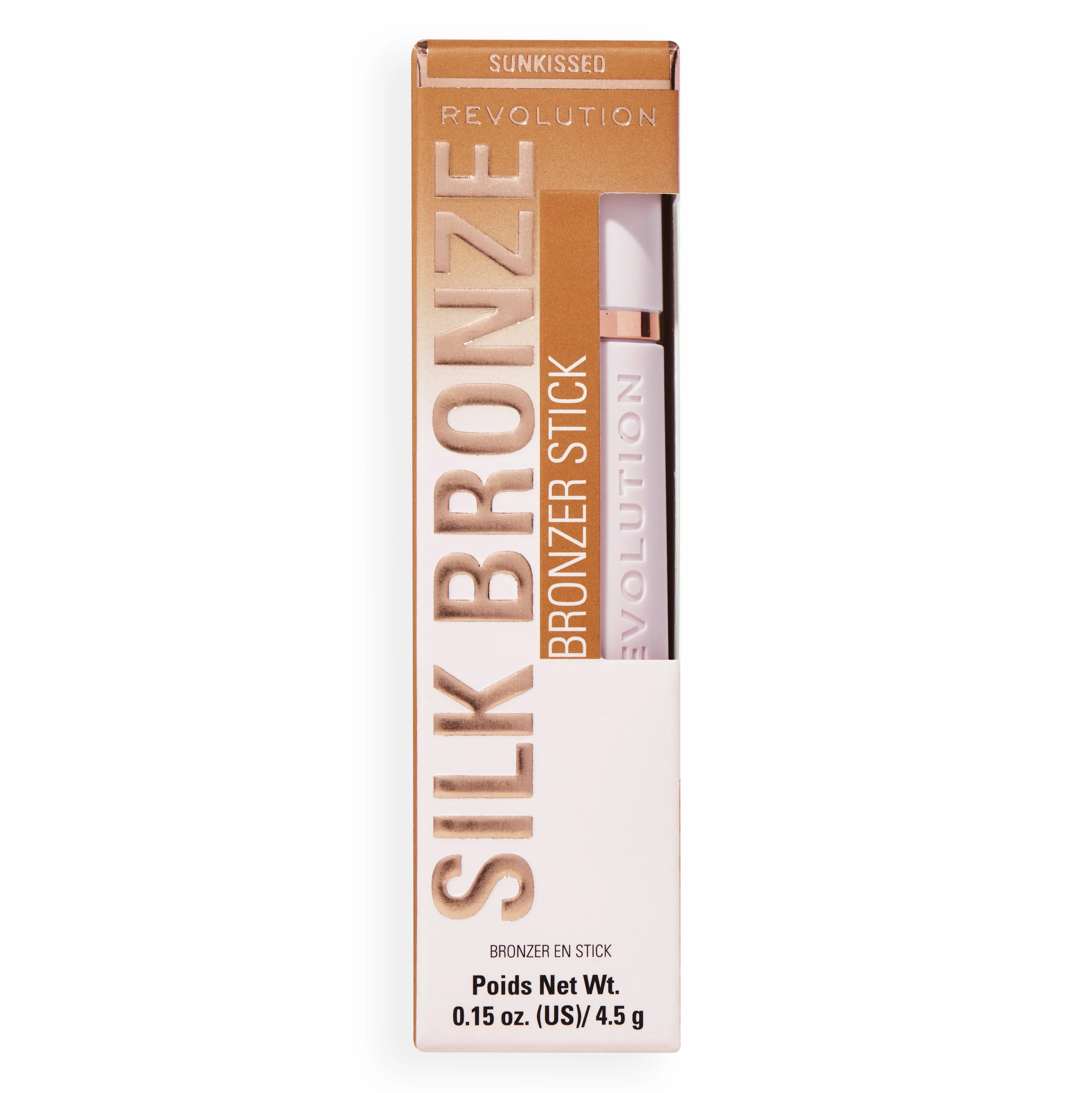  ريفلوشن برونزر ستيك سكين سيلك- Light Sunkissed 