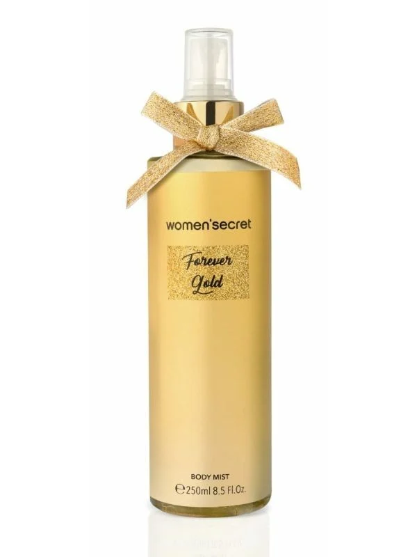  عطر ومن سيكرت - فوريفر غولد معطر للجسم 250 مل 