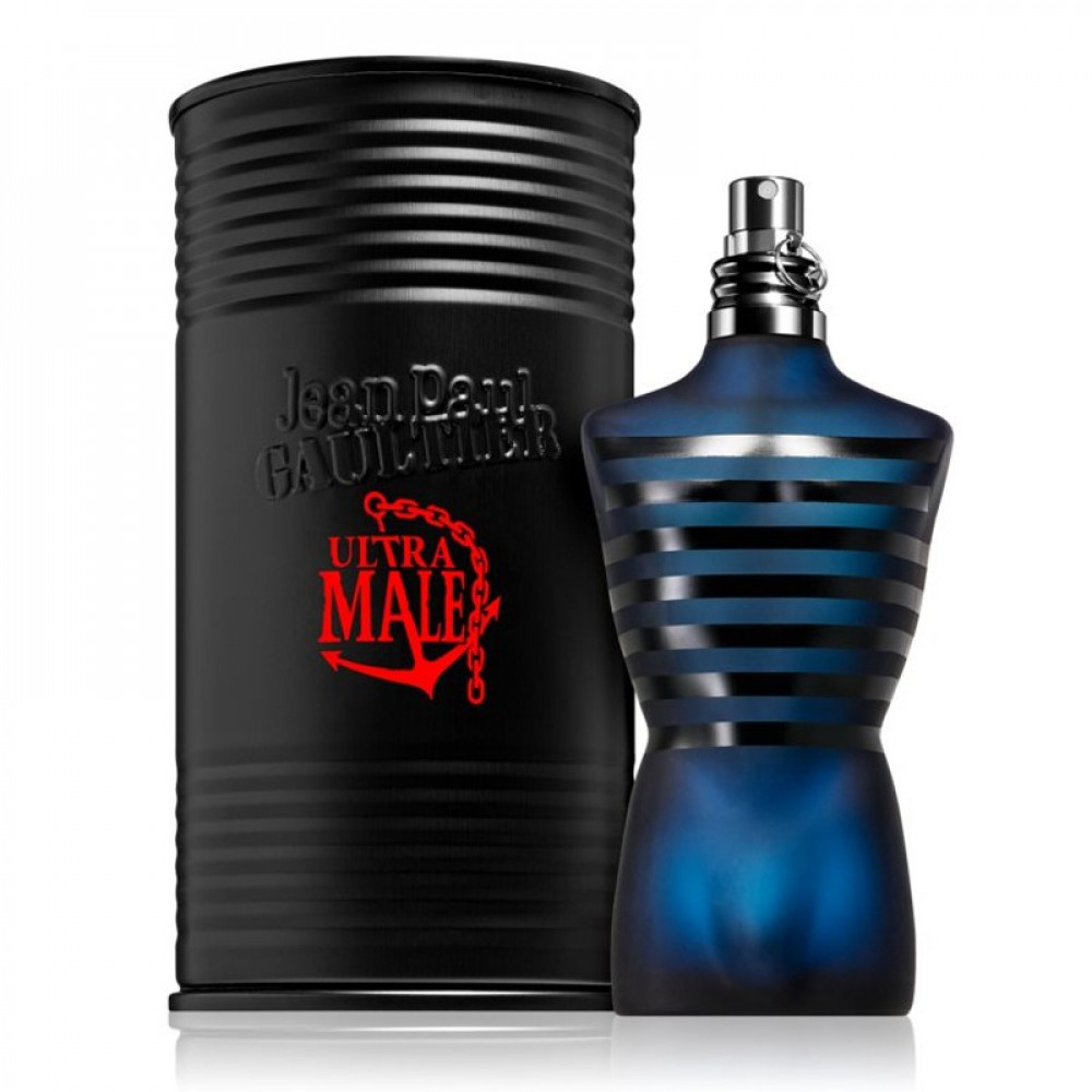 عطر الترا ميل انتنس من جان بول غوتييه للرجال او دي تواليت - 125مل 