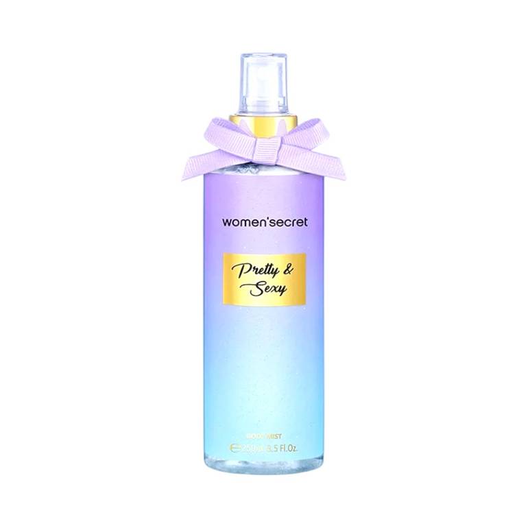  وومن سيكريت بريتي آند معطر جسم للنساء - 250 مل 