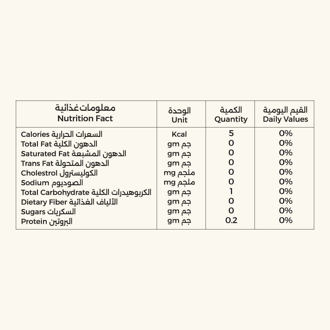  شاي التفاح والقرفة من شايا - 20كيس 