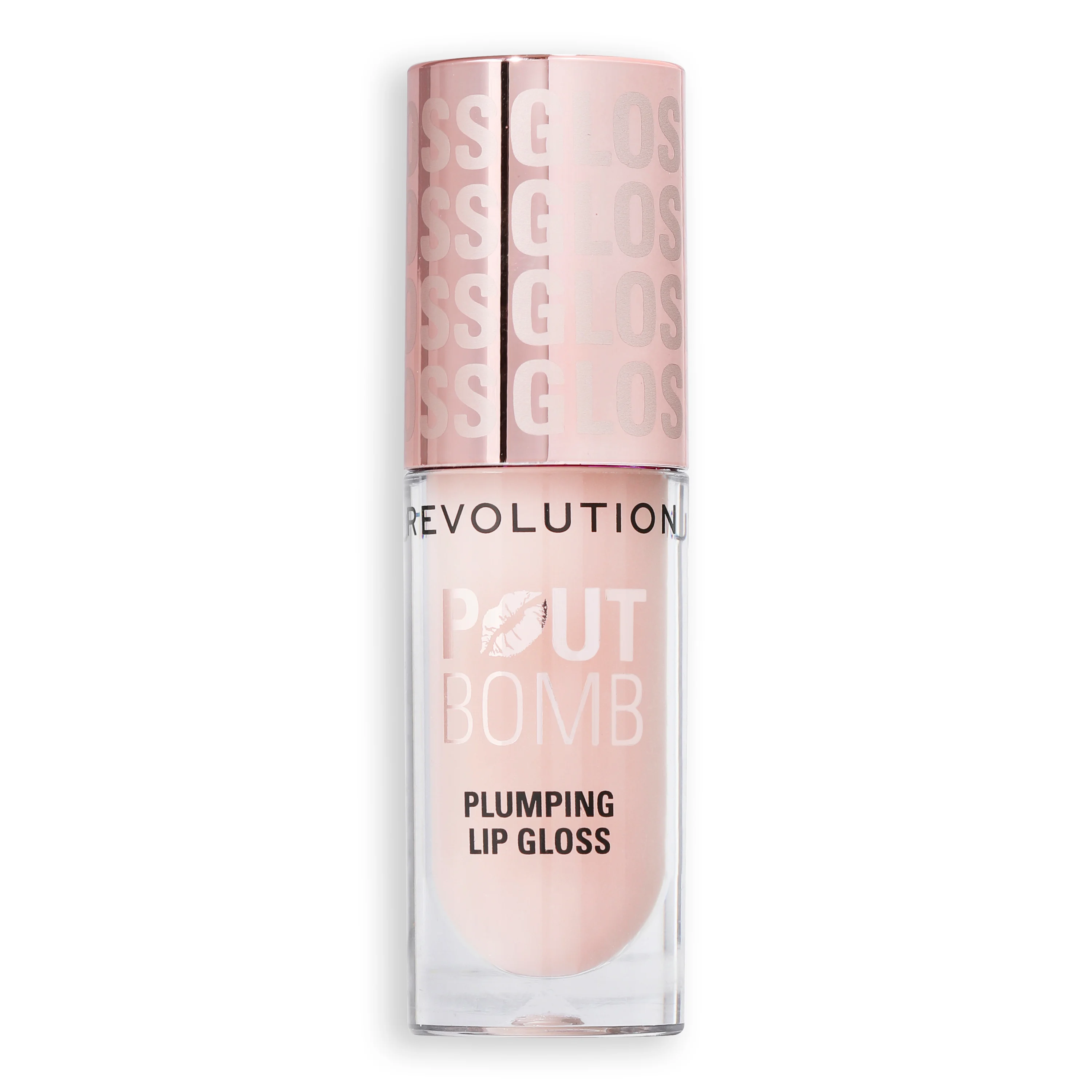  ريفلوشن قلوس ملمع شفاه باوت بومب شيمر- Milky Sheer Holo 