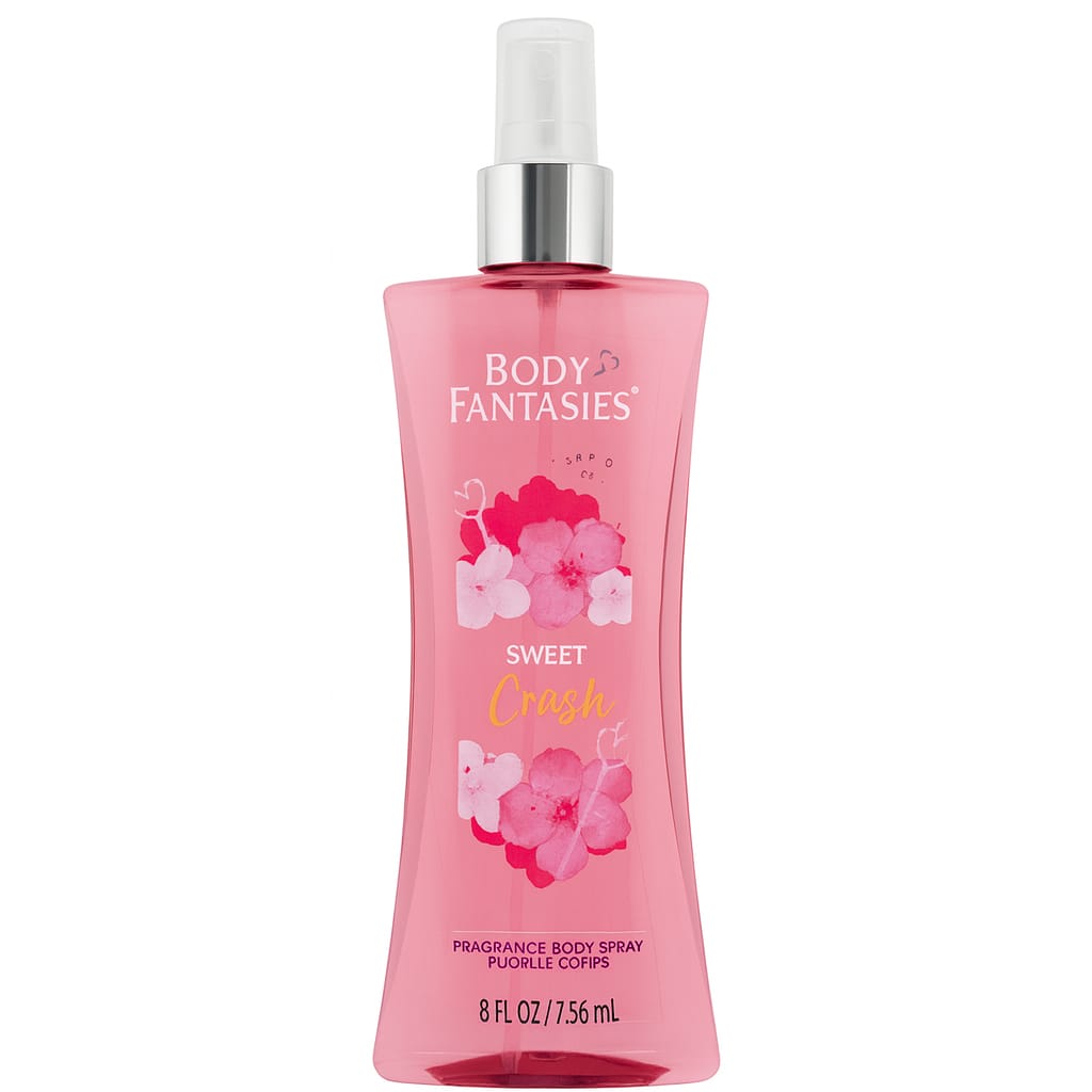  بخاخ معطر للجسم للنساء سويت كراش - 236 مل 