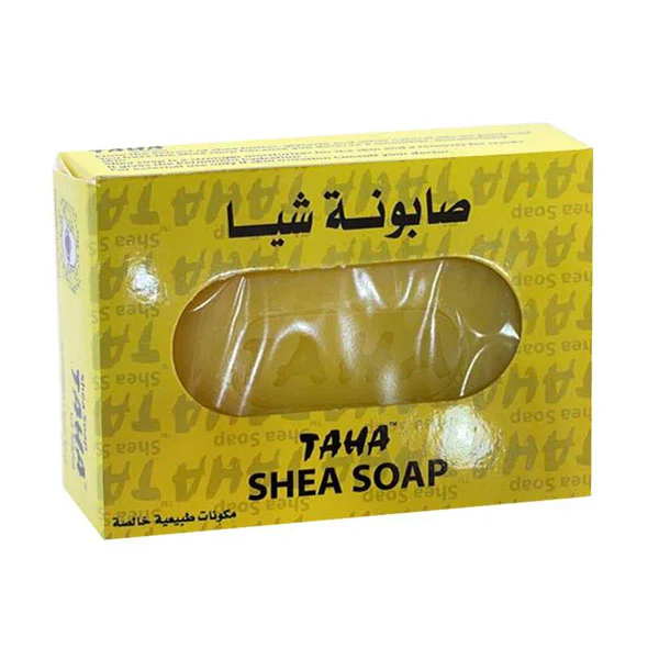  تاها صابون زبدة الشيا - 125 جم 