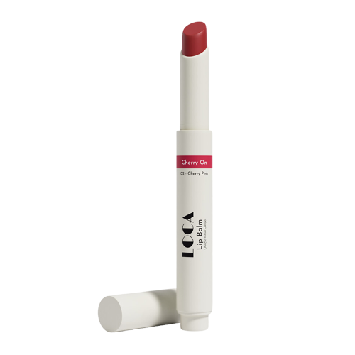 مرطب شفاه من لوكا Cherry On Cherry Pink (02) 