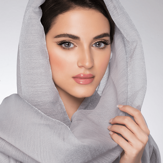  عدسات ملونة من لنس مي - سموكي 