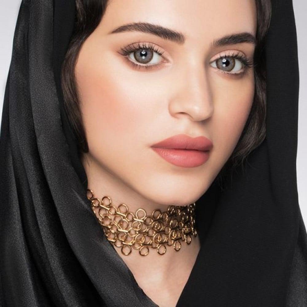  عدسات ملونة من لنس مي - براون 