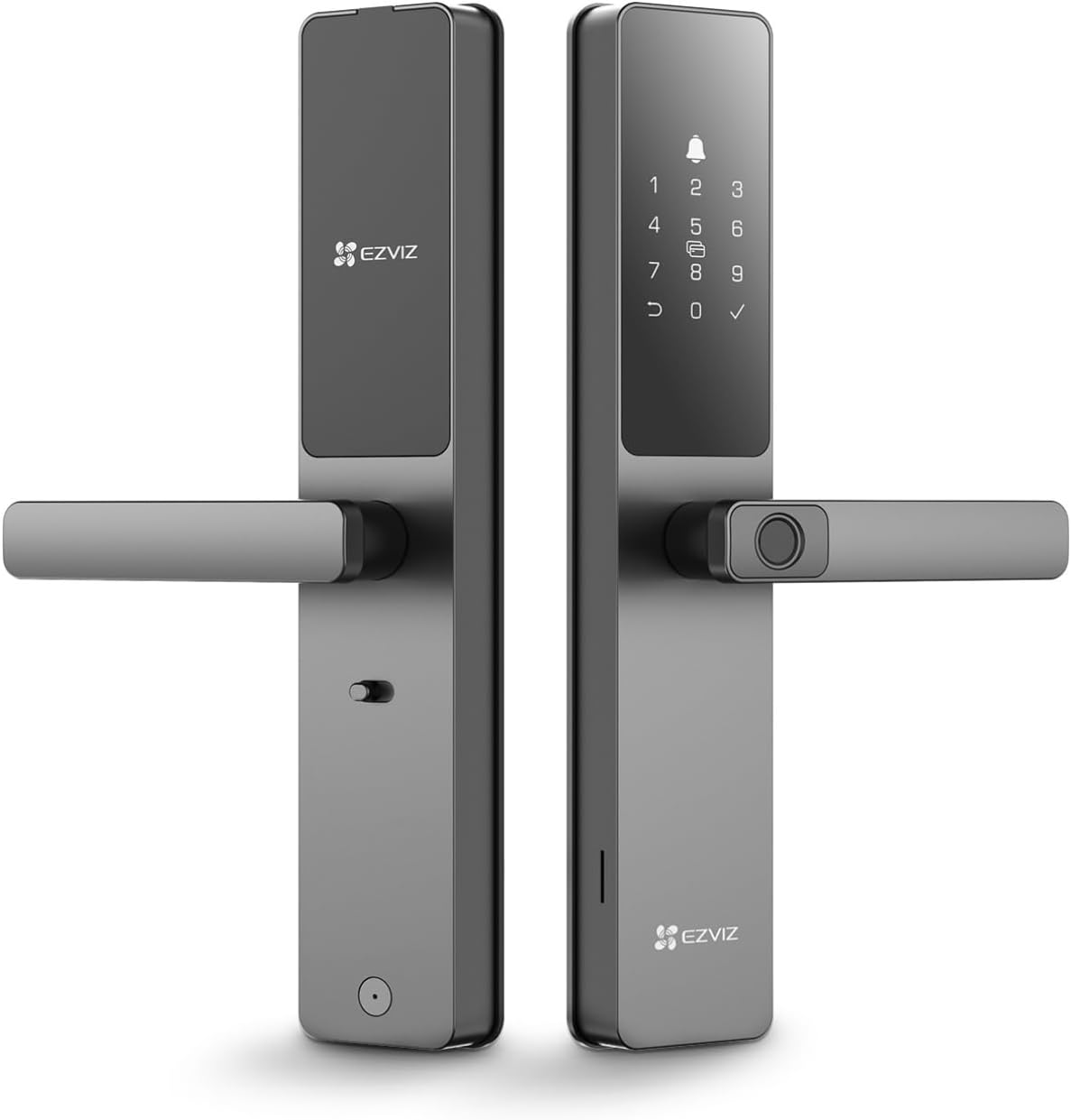EZVIZ DL05 Smart Door Lock with Fingerprint & Advanced Security
