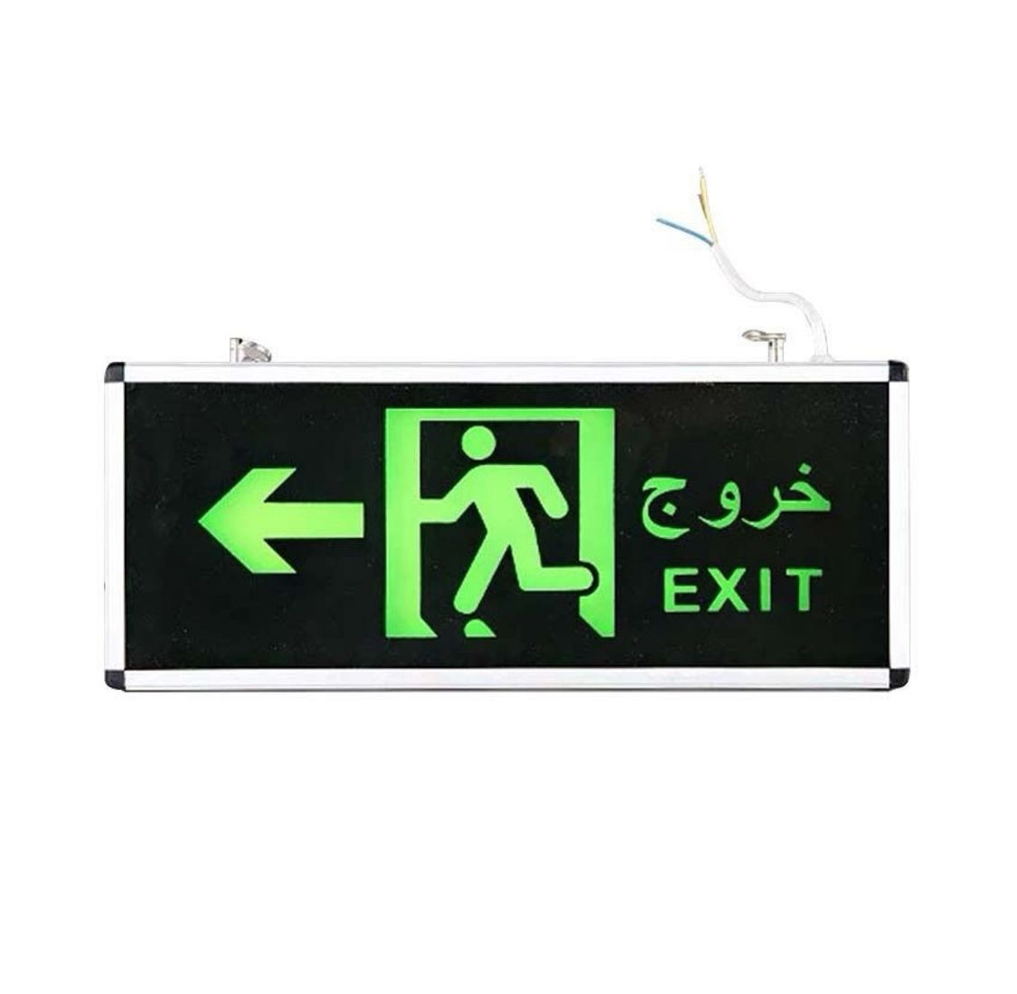 Emergency Exit Signs