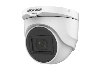 منكاميرا مراقبة Hikvision داخلية بدقة 2MP وعدسة 2.8mm من الجنب