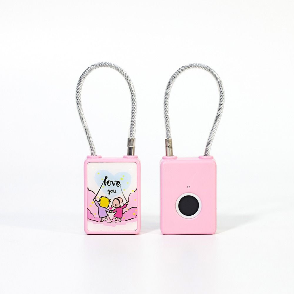 Smart Fingerprint Padlock – Security for Bags, Lockers, GymsSmart Fingerprint Padlock – Security for Bags, Lockers, Gyms