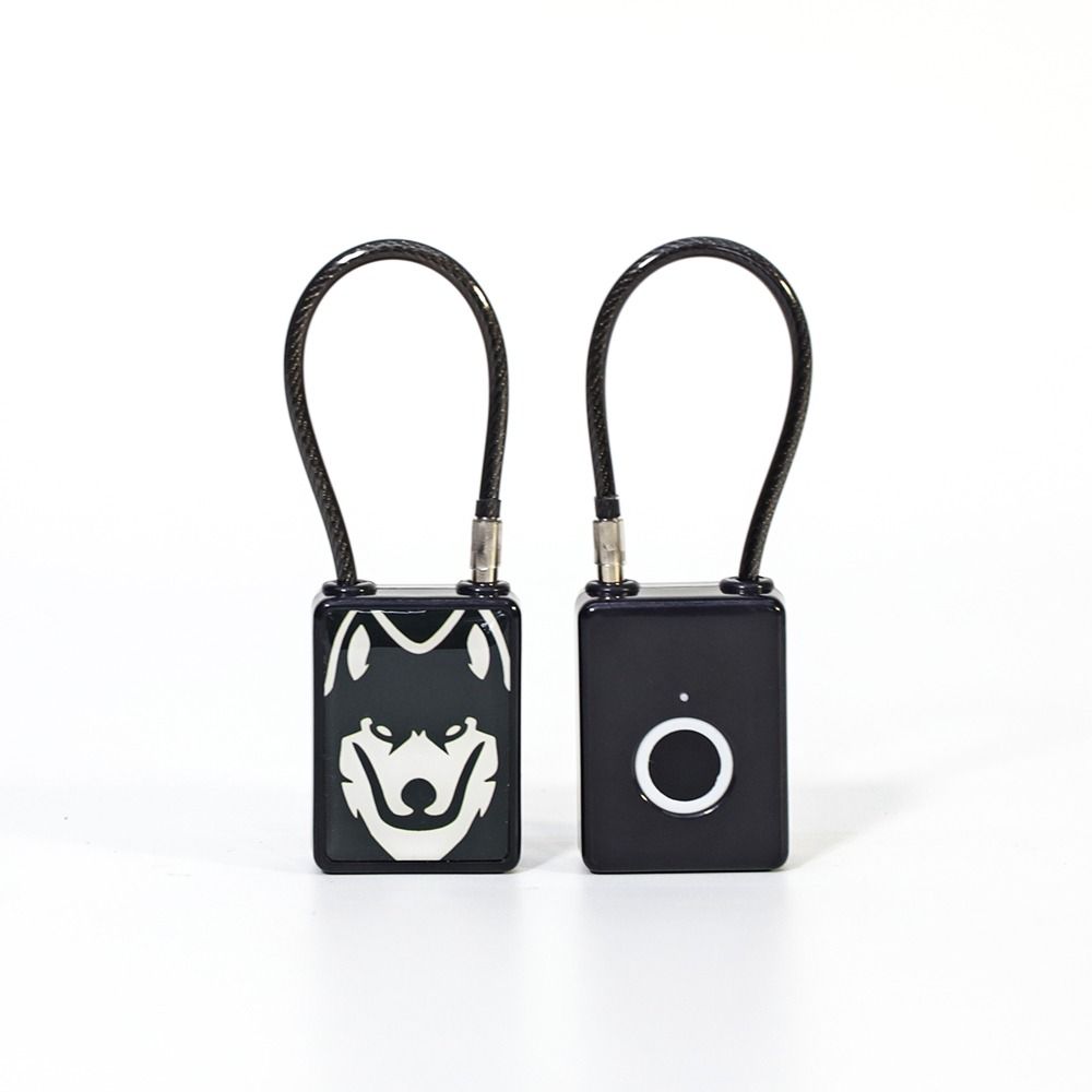 Smart Fingerprint Padlock – Security for Bags, Lockers, GymsSmart Fingerprint Padlock – Security for Bags, Lockers, Gyms