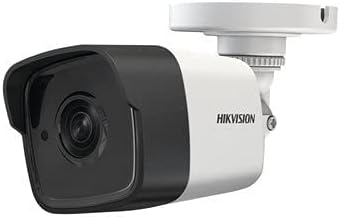 Hikvision DS-2CE16K0T-LPFS 3K surveillance camera with dual light and built-in microphone