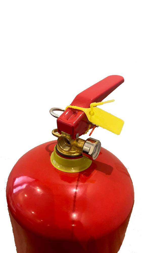 6 kg dry powder fire extinguisher