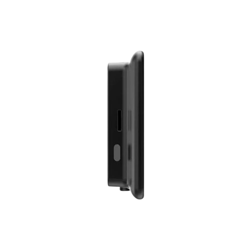 تصميم جانبي نحيف لشاشة منظار الباب الذكي EZVIZ HP4