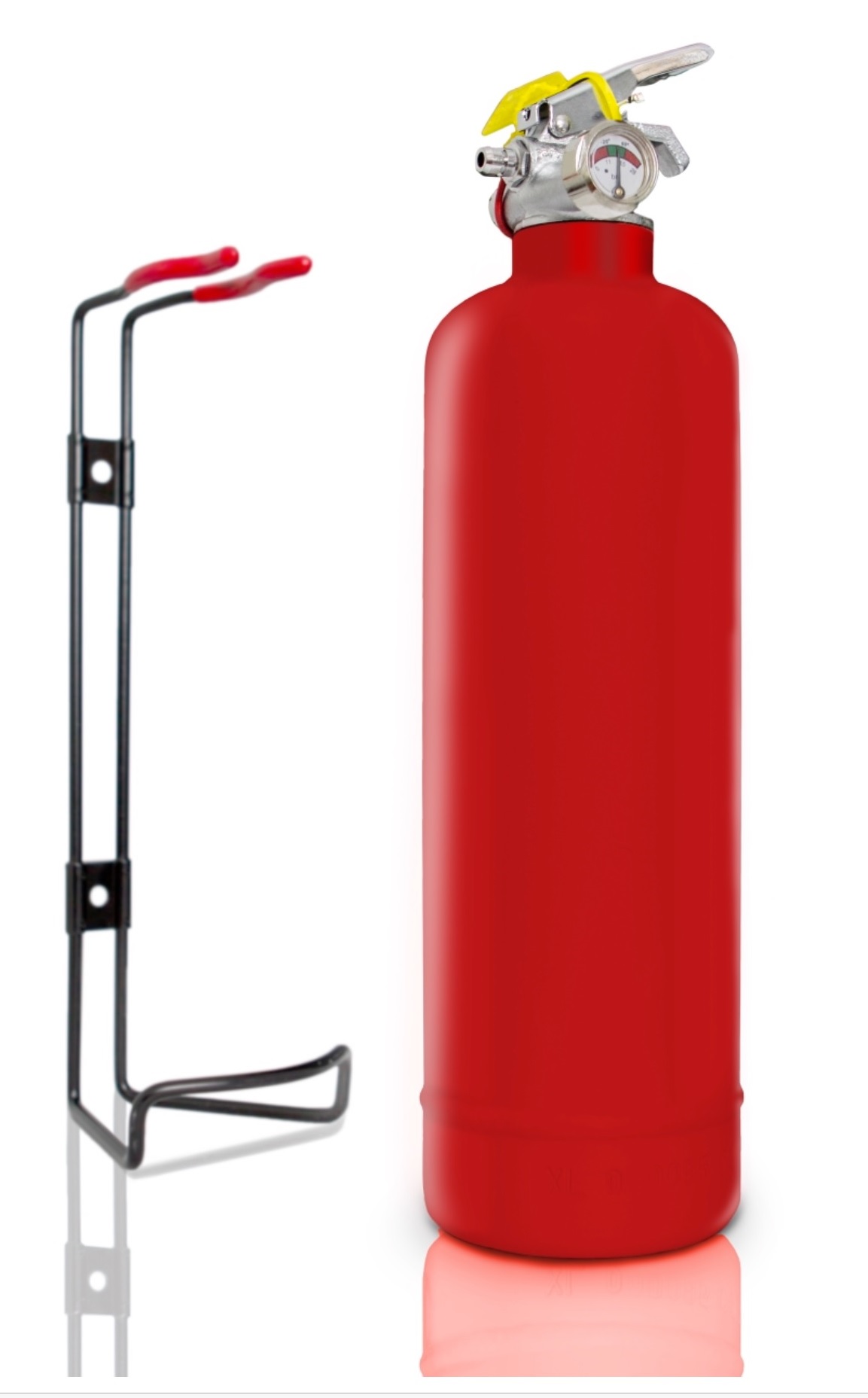 Dry Powder Fire Extinguisher – Multi-Purpose Safety for Home & Car
