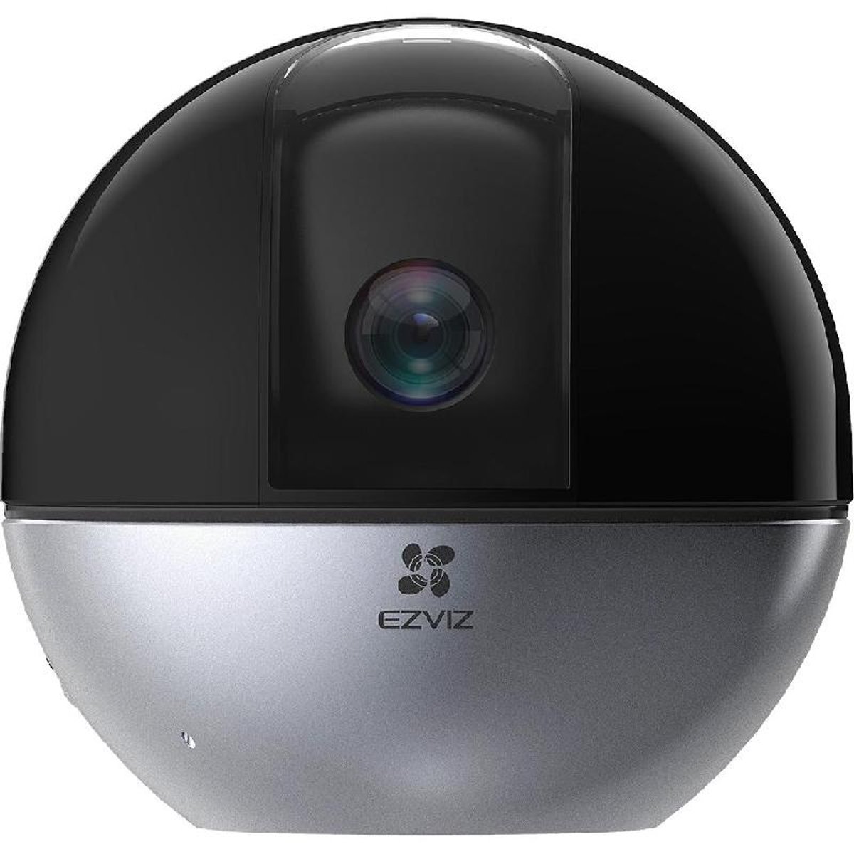 كاميرا مراقبة داخلية ذكية EZVIZ E6 3K بدقة فائقة ورؤية ليلية