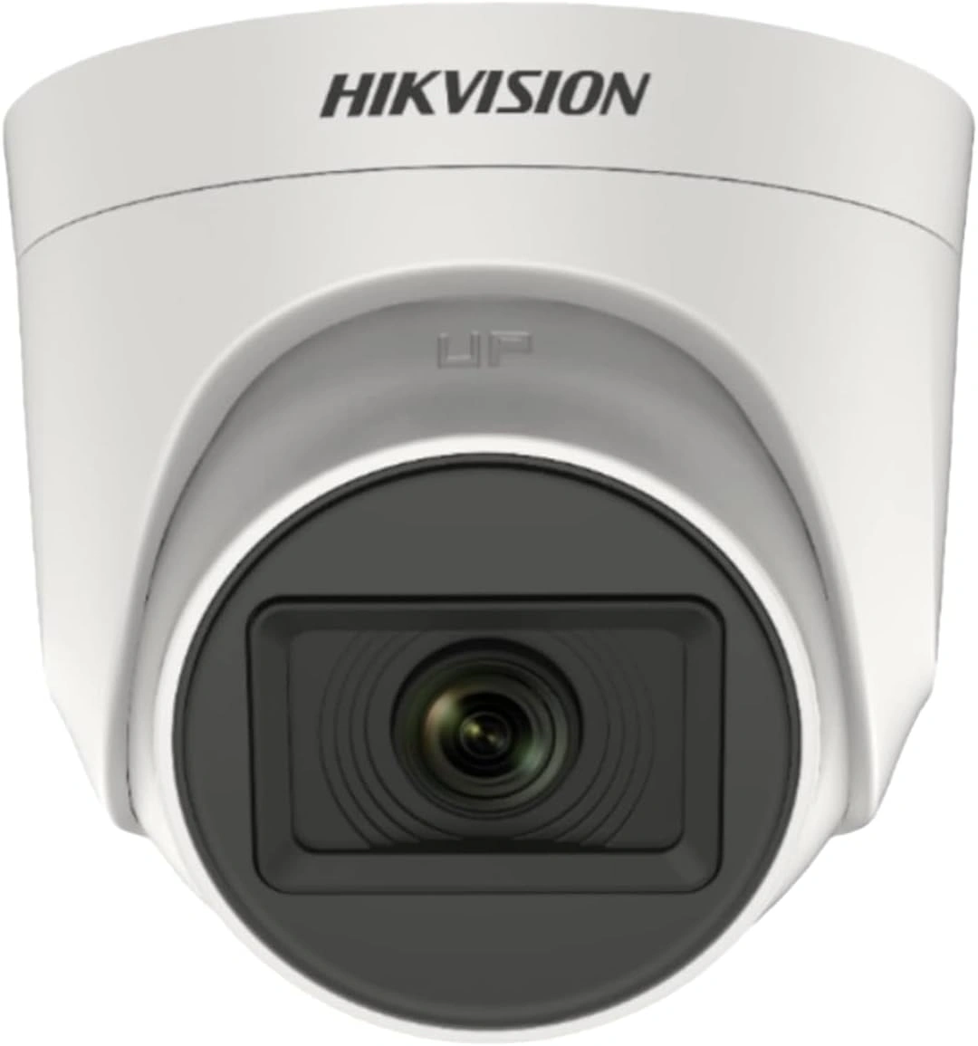 من الامام كاميرا دوم داخلية 2 ميجابكسل من Hikvision – موديل DS-2CE56D0T-IRMM