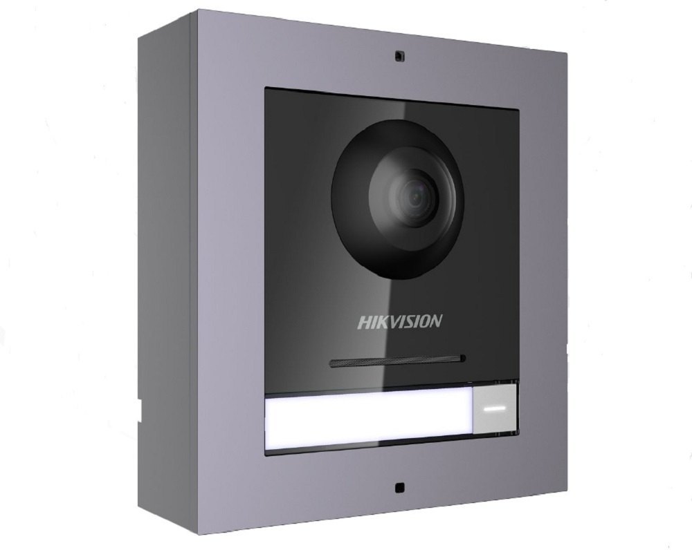 Hikvision Intercom Unit with Smart HD Camera