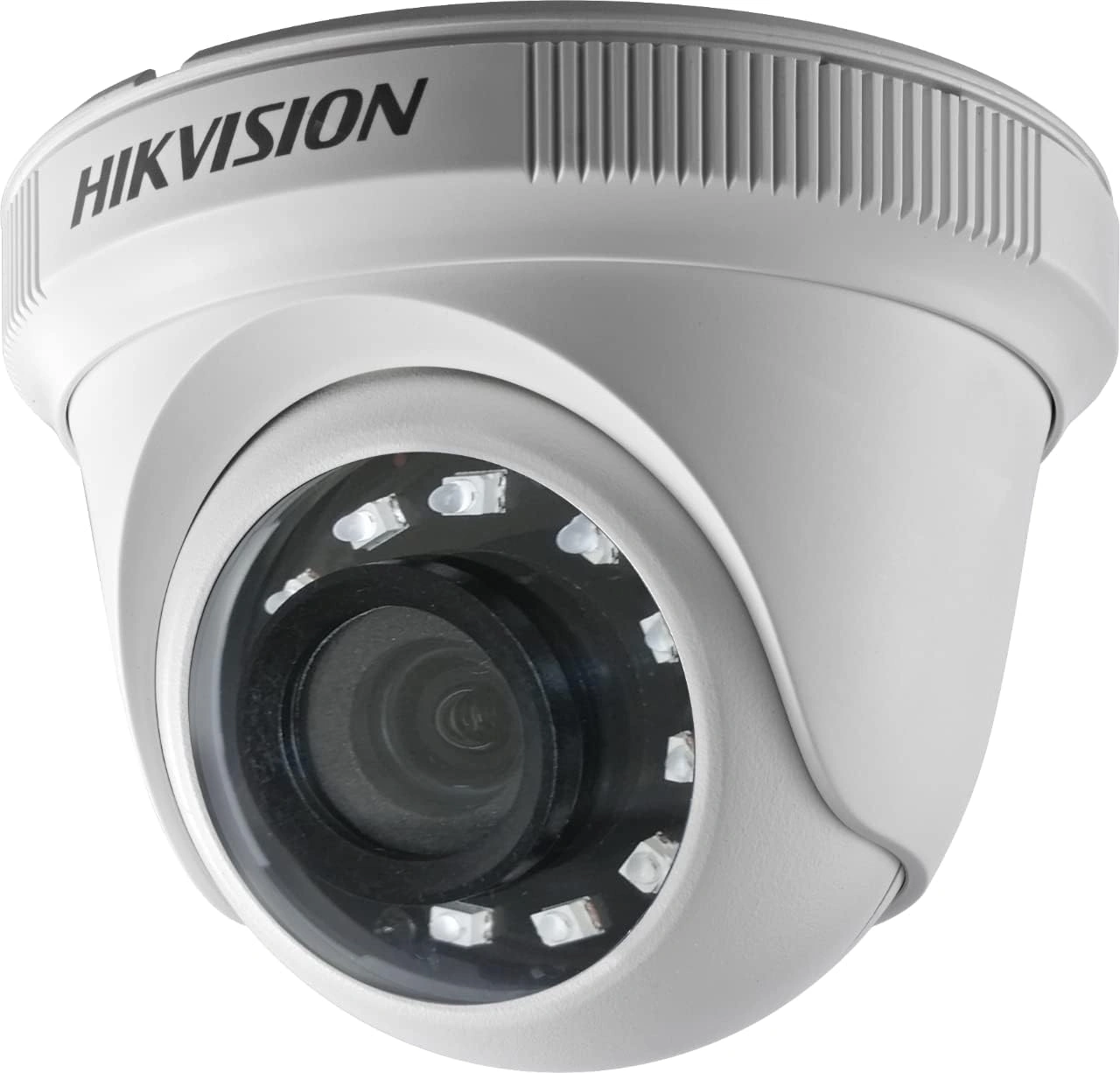 كاميرا دوم داخلية 2 ميجابكسل بعدسة 2.8mm من Hikvision – موديل DS-2CE76D0T-EXIPF-B28