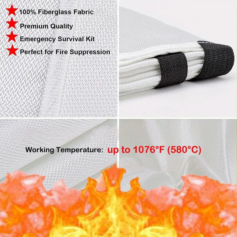Fire Blanket