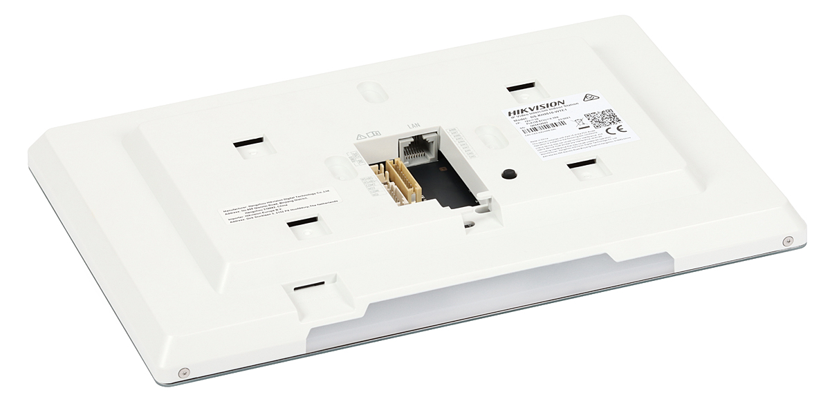 Hikvision DS-KH9510-WTE1 Smart Indoor Station – 10.1