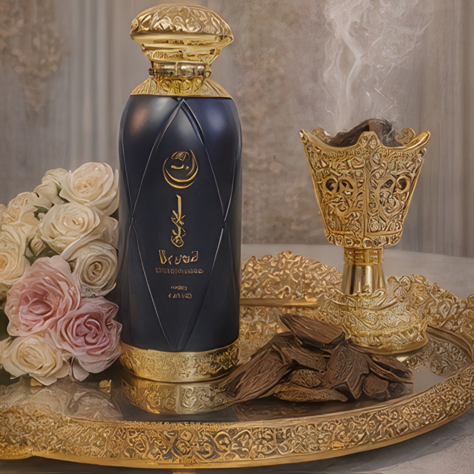 عطر إندريلا: سحركِ الأنثوي الذي يدوم