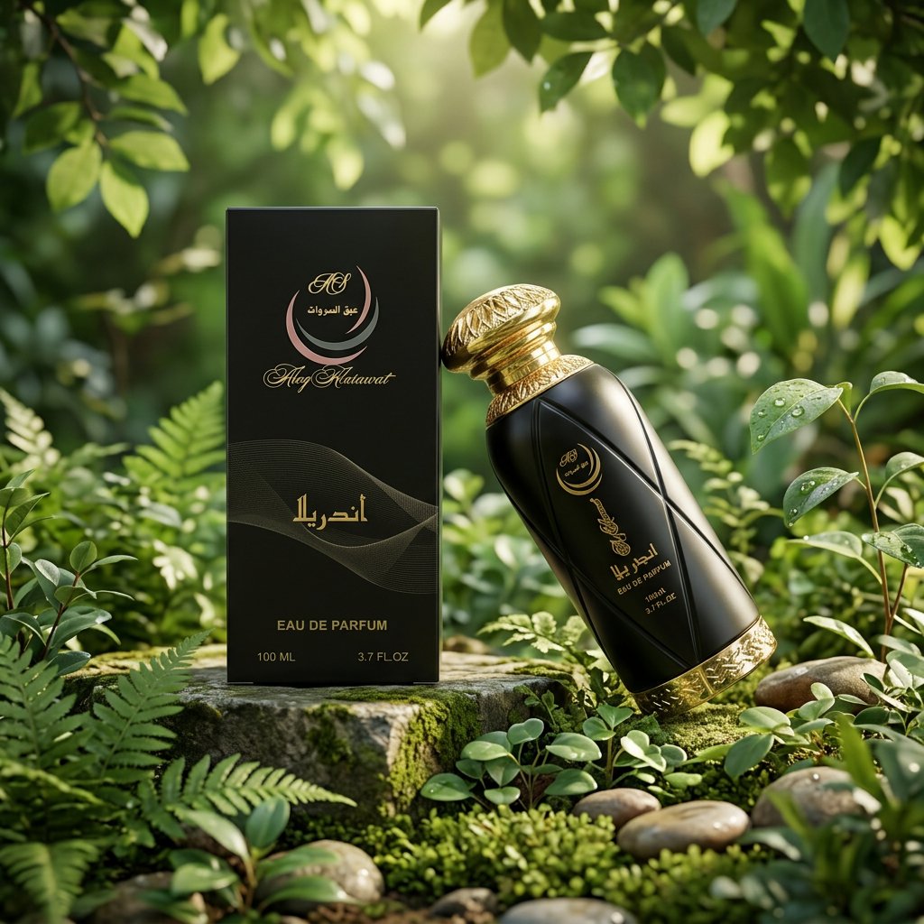 عطر إندريلا: سحركِ الأنثوي الذي يدوم